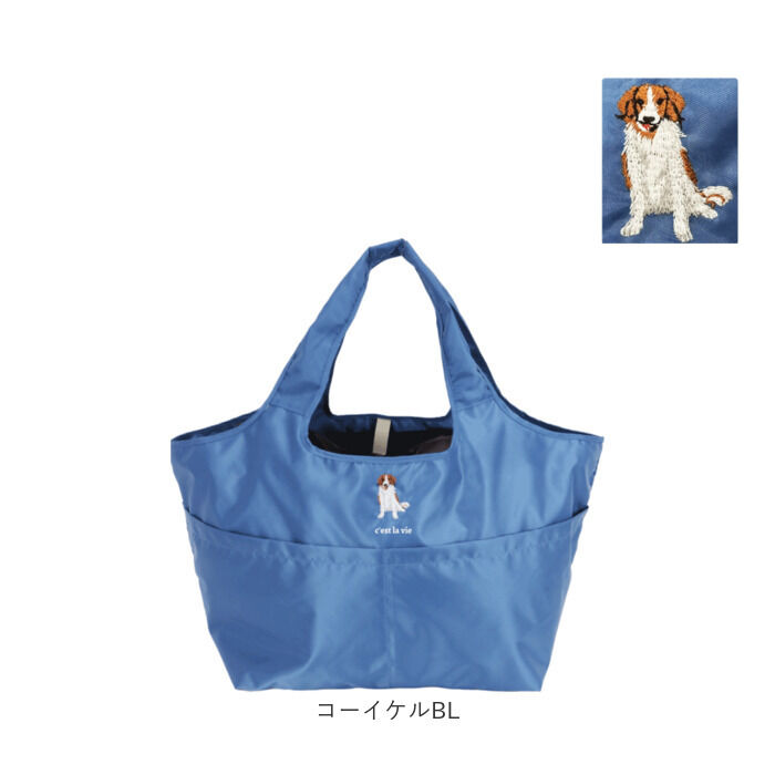 BACKYARD FAMILY「エコバッグ ポケット 大容量 通販 エコバック トートバッグ トートバック 手提げ トート」|トートバッグ|