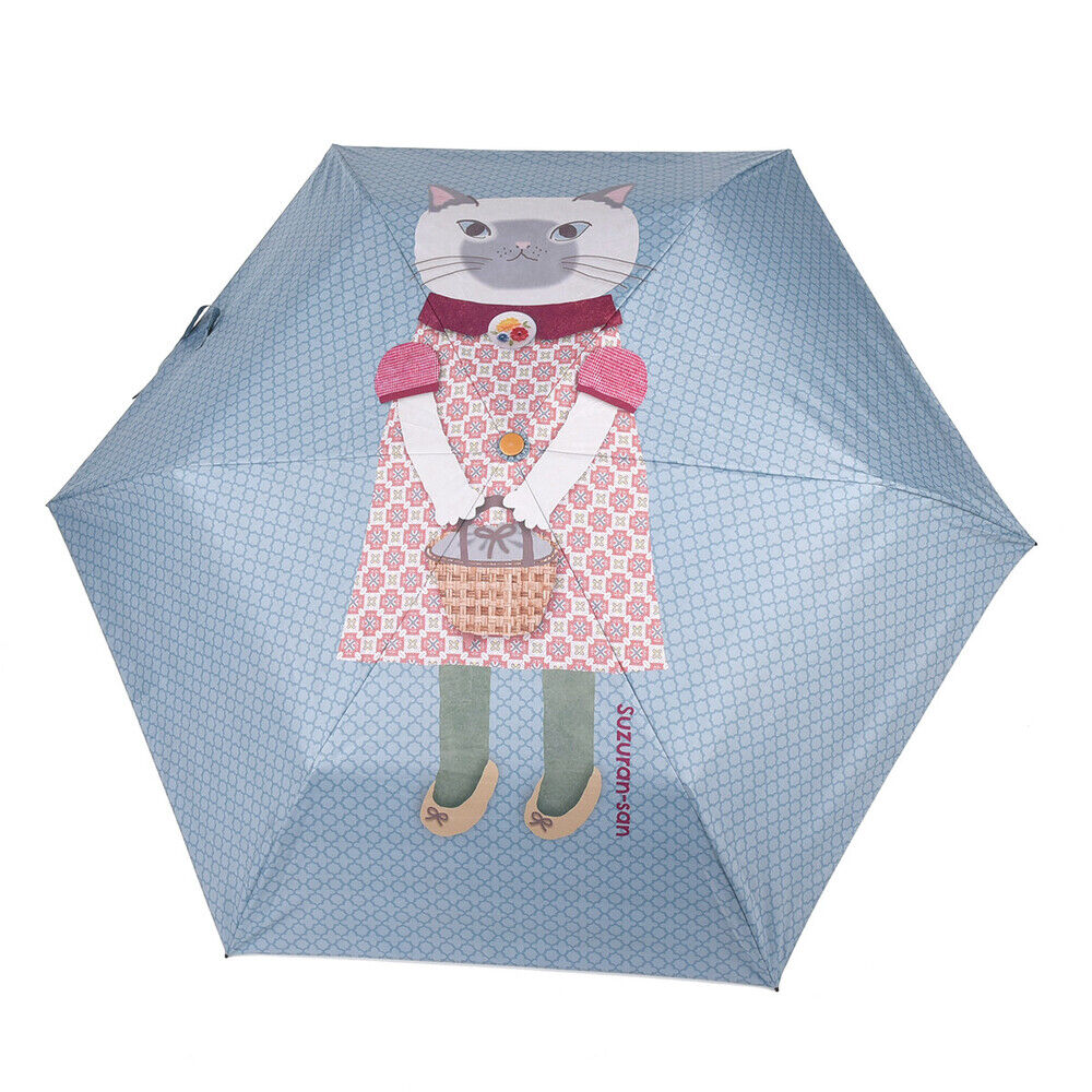 BACKYARD FAMILY「折りたたみ傘 晴雨兼用 通販 折り畳み傘 日傘 雨傘 晴雨兼用傘 傘 軽量 折りたたみ」|傘|ブルー1