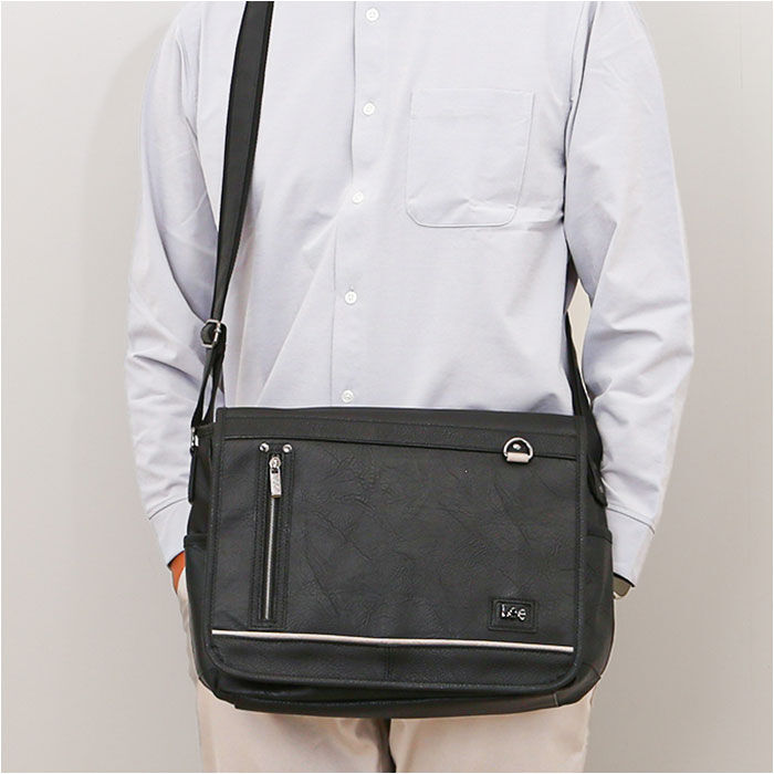 BACKYARD FAMILY「Lee リー ショルダーバッグ 通販 バッグ ショルダーバック メンズ レディース 斜めがけ」|ショルダー・メッセンジャー|