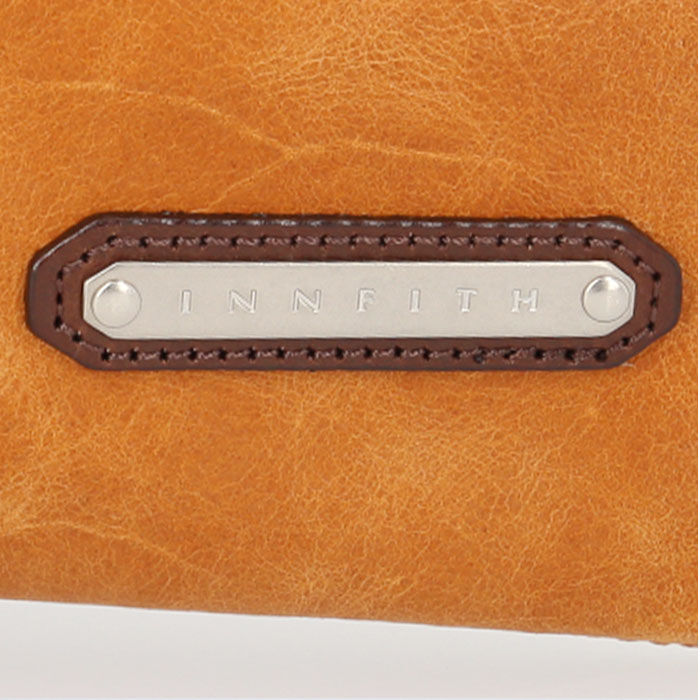BACKYARD FAMILY「Innfith インフィス サコッシュ レザー 通販 レザーサコッシュ ショルダーバッグ」|ショルダー・メッセンジャー|