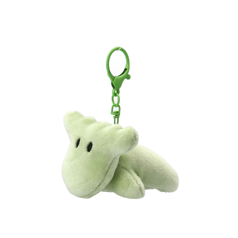 moz「moz キーホルダー ぬいぐるみ モズ 通販 ぬいぐるみチャーム バッグチャーム キーチャーム」|その他|グリーン2