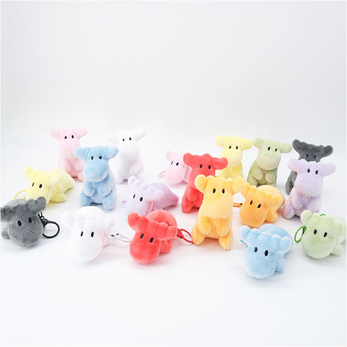 moz「moz キーホルダー ぬいぐるみ モズ 通販 ぬいぐるみチャーム バッグチャーム キーチャーム」|その他|