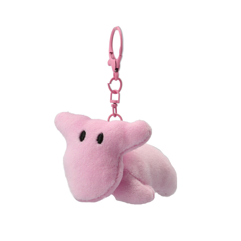 moz「moz キーホルダー ぬいぐるみ モズ 通販 ぬいぐるみチャーム バッグチャーム キーチャーム」|その他|ピンク2