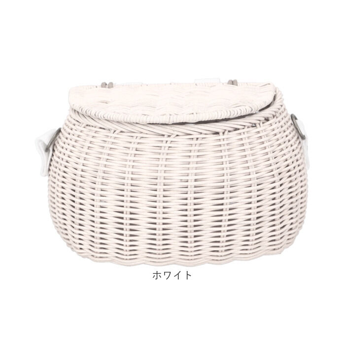 BACKYARD FAMILY「カゴバッグ 通販 キッズリュック キッズバッグ カゴリュック バッグパック カゴ かご」|リュック|