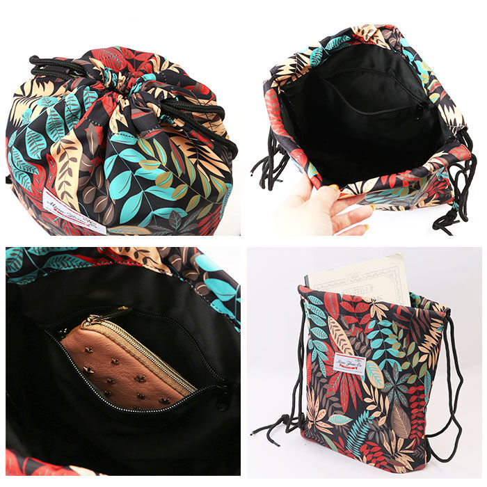 BACKYARD FAMILY「ナップサック スポーツ 通販 ナップザック ジムサック リュック ジムバッグ リュックサック」|リュック|