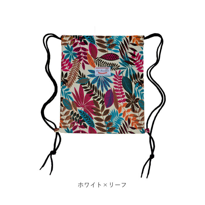 BACKYARD FAMILY「ナップサック スポーツ 通販 ナップザック ジムサック リュック ジムバッグ リュックサック」|リュック|