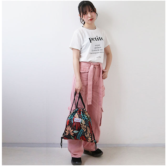 BACKYARD FAMILY「ナップサック スポーツ 通販 ナップザック ジムサック リュック ジムバッグ リュックサック」|リュック|