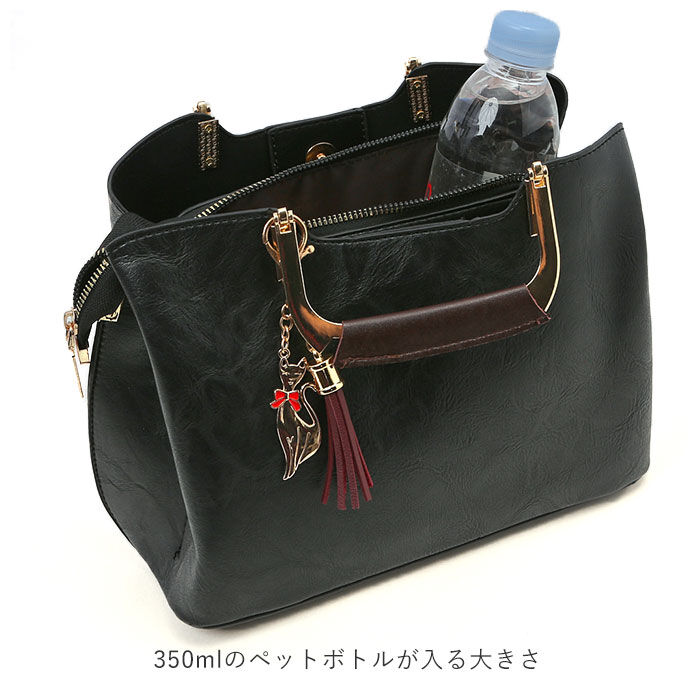 BACKYARD FAMILY「ショルダーバッグ レディース 斜めがけ 大人 大きめ 通販 ハンドバッグ 2way トート」|ショルダー・メッセンジャー|