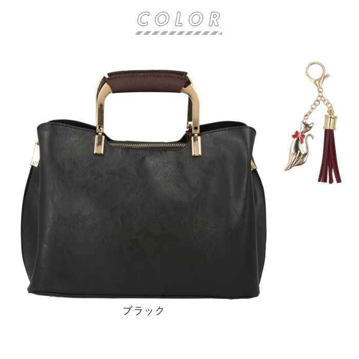 BACKYARD FAMILY「ショルダーバッグ レディース 斜めがけ 大人 大きめ 通販 ハンドバッグ 2way トート」|ショルダー・メッセンジャー|