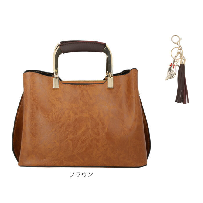 BACKYARD FAMILY「ショルダーバッグ レディース 斜めがけ 大人 大きめ 通販 ハンドバッグ 2way トート」|ショルダー・メッセンジャー|