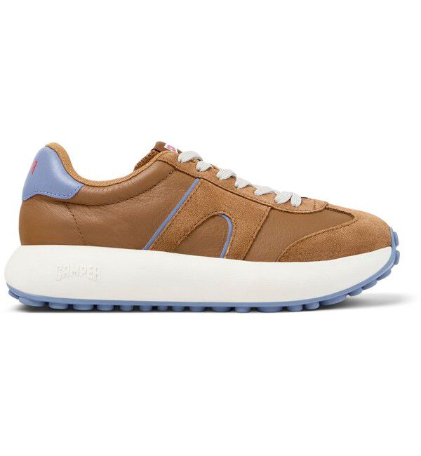 CAMPER「[カンペール] PELOTAS ATHENS / レザースニーカー」|スニーカー|