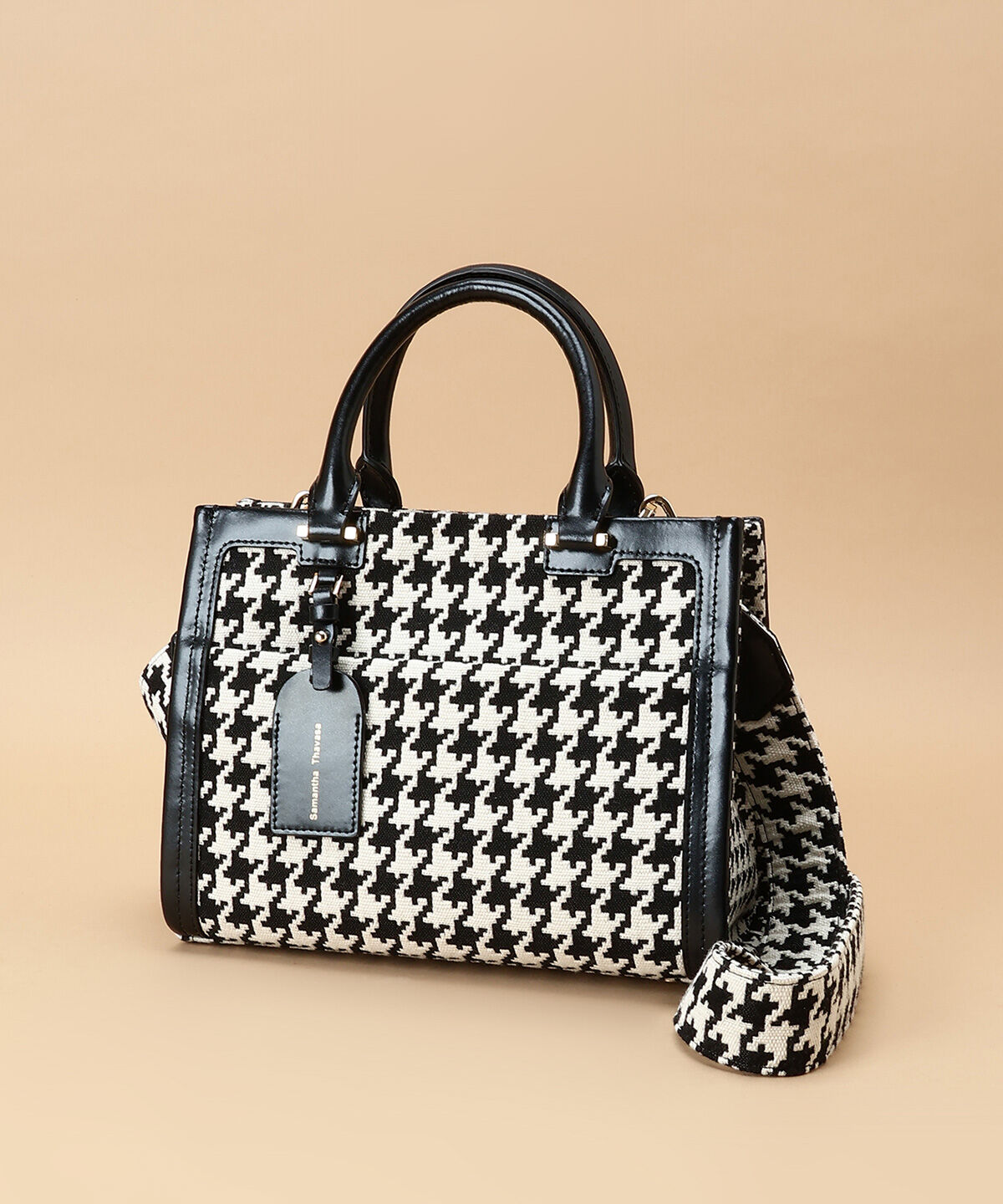 Samantha Thavasa「サマンサ ピエドプルⅡ トートバッグ 小サイズ」|トートバッグ|