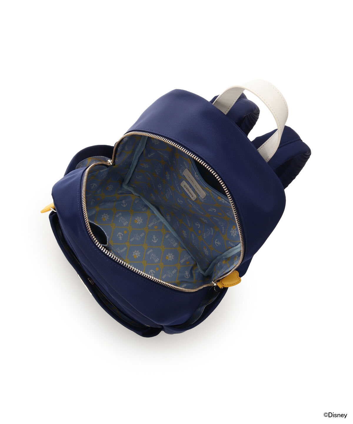 Samantha Thavasa「「ドナルドダック」&「デイジーダック」コレクション ナイロンリュック」|リュック|