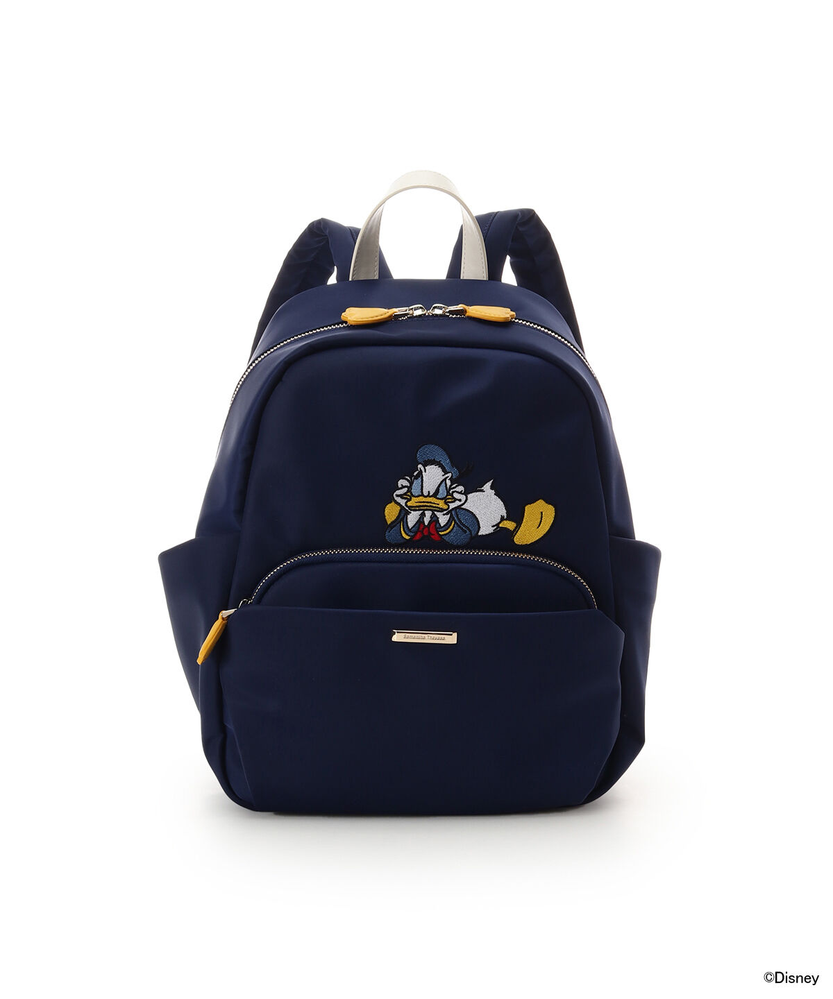 Samantha Thavasa「「ドナルドダック」&「デイジーダック」コレクション ナイロンリュック」|リュック|