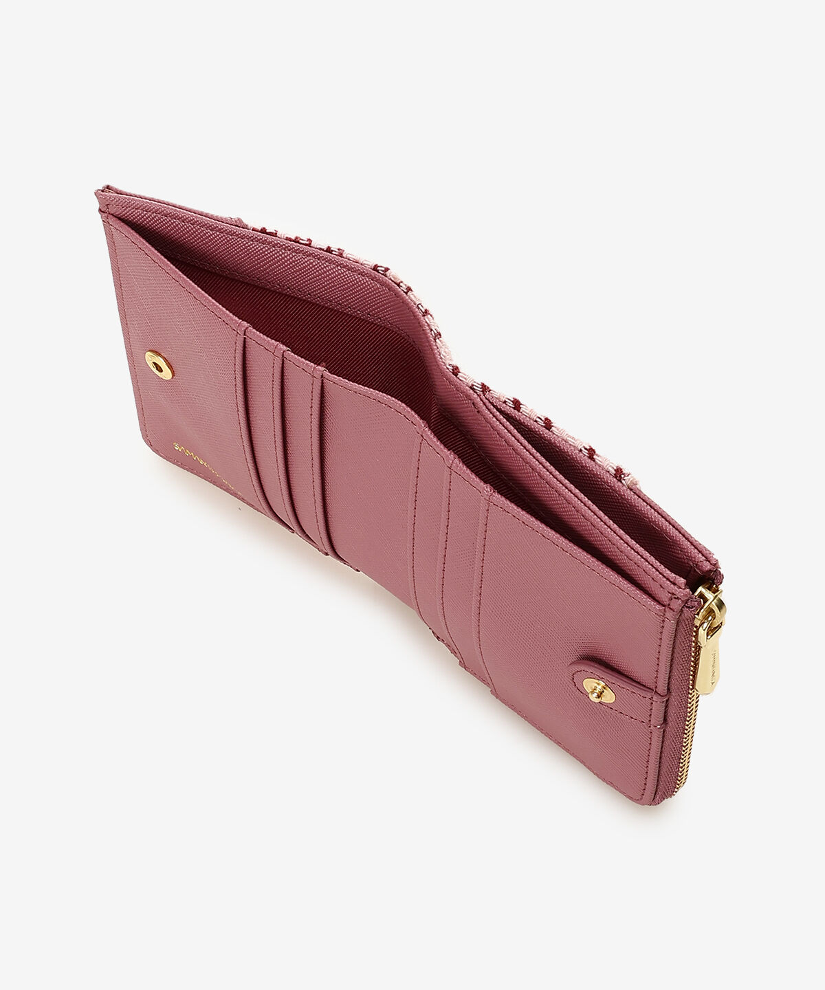 Samantha Vega「千鳥ハート型ミニマム財布」|財布|