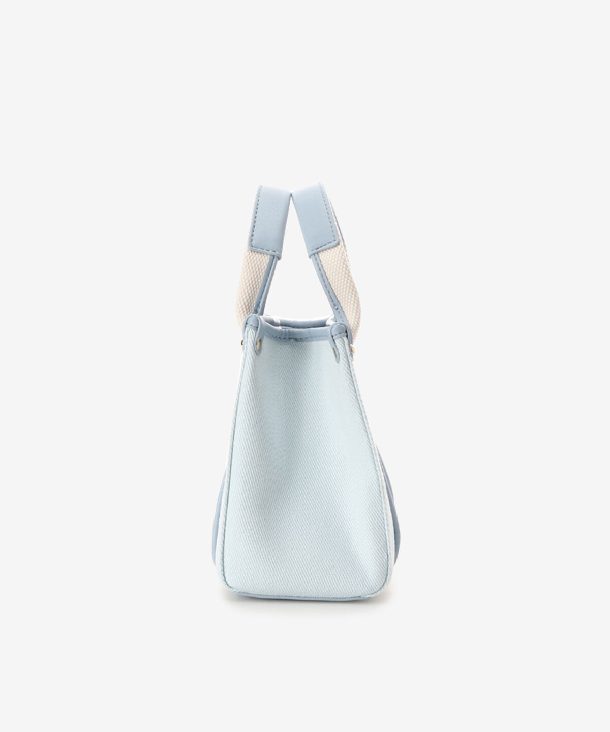 Samantha Vega「ロゴテープキャンバスショルダーバッグ（ミニ）」|ショルダー・メッセンジャー|