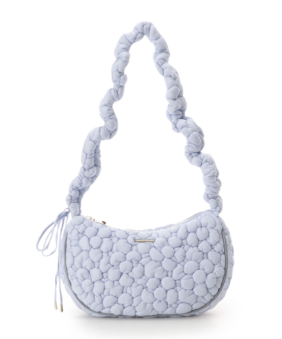 Samantha Vega「フラワーキルトショルダーバッグ」|ショルダー・メッセンジャー|