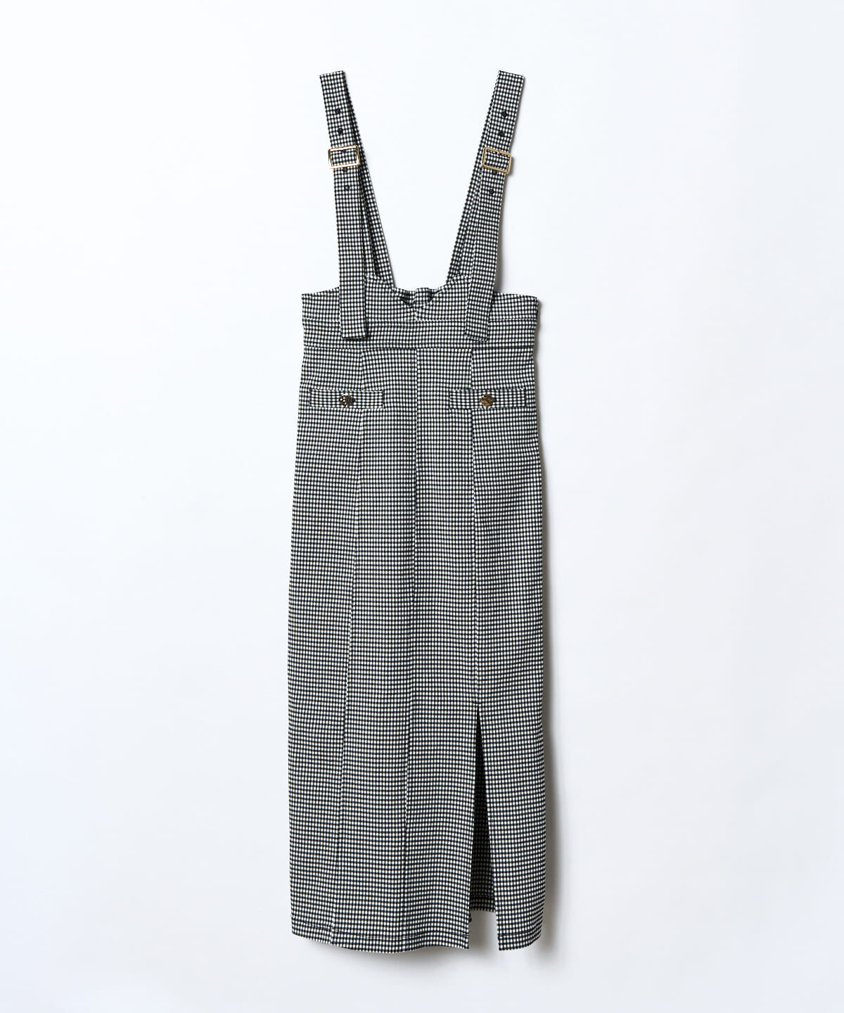 REDYAZEL「ガムストレッチサス付きタイトスカート」|タイト|