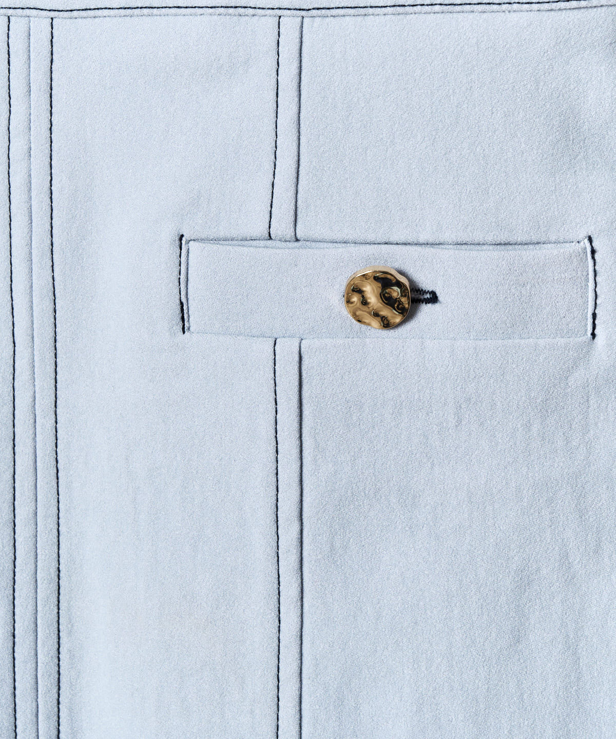 REDYAZEL「ガムストレッチサス付きタイトスカート」|タイト|