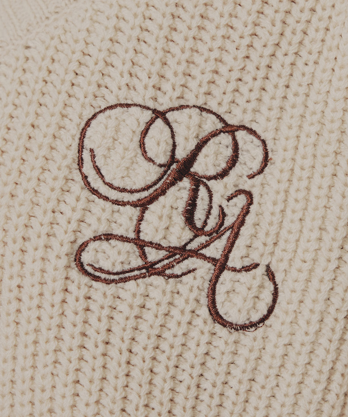 REDYAZEL「レイヤードシャツドッキングニットプルオーバー」|ニット・セーター|