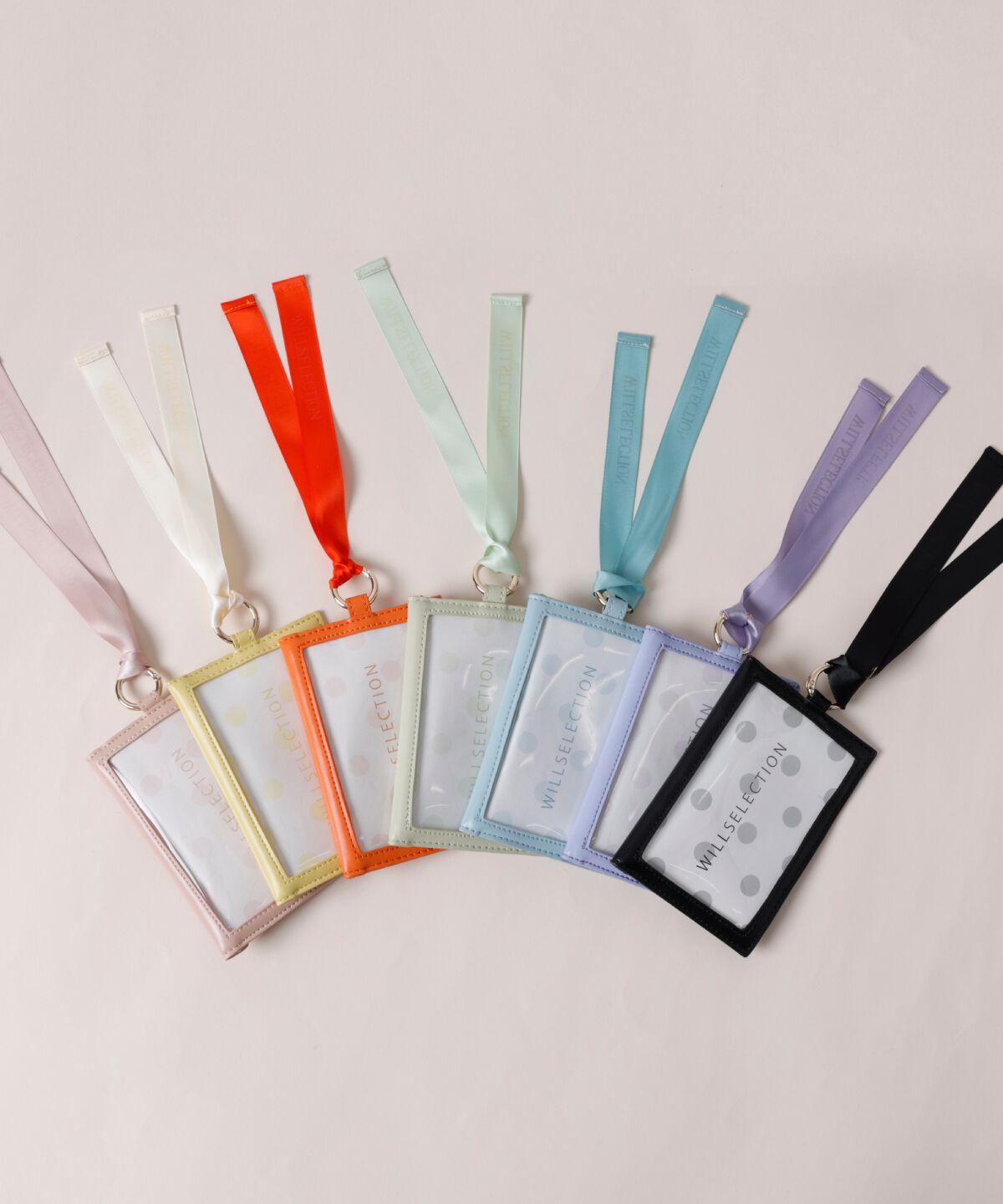 WILLSELECTION「マルチケース」|ポーチ|