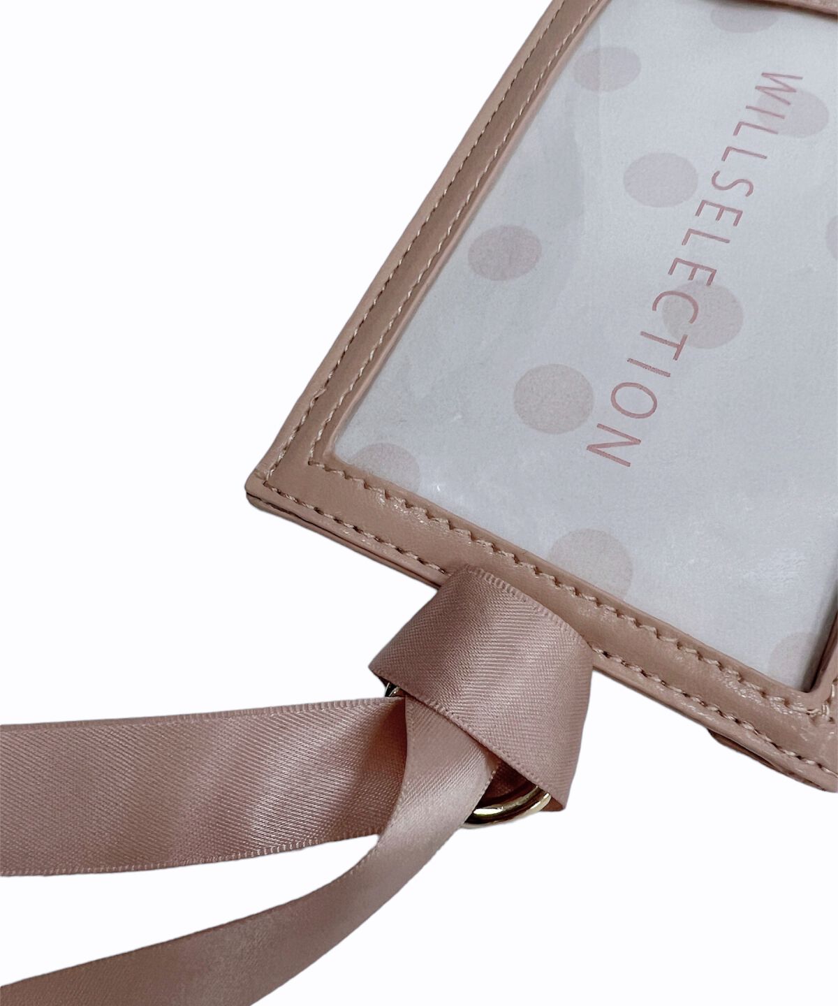 WILLSELECTION「マルチケース」|ポーチ|