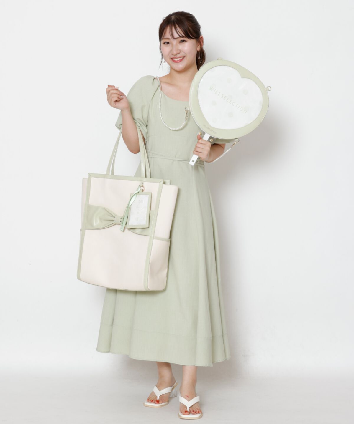 WILLSELECTION「マルチケース」|ポーチ|