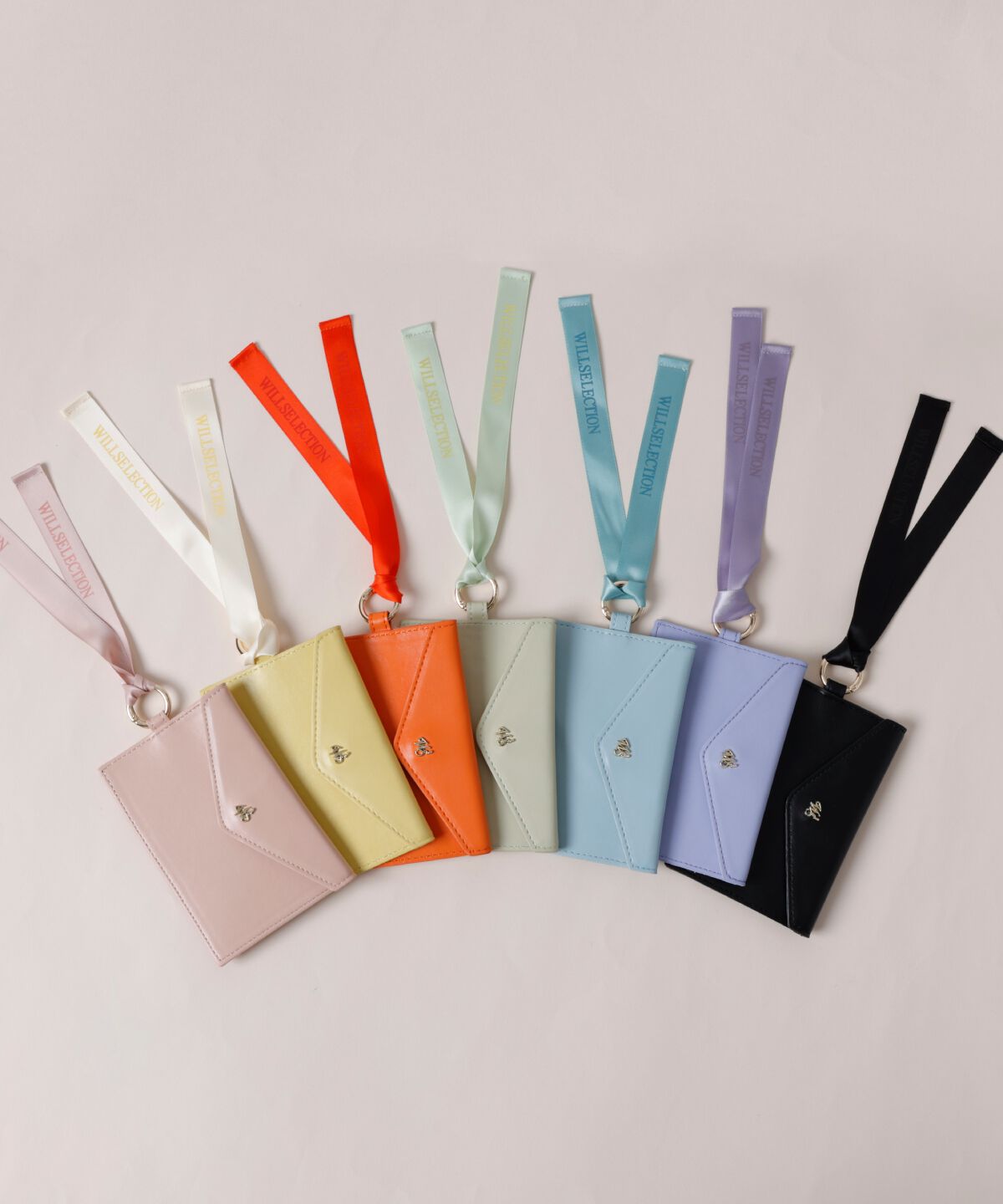 WILLSELECTION「マルチケース」|ポーチ|