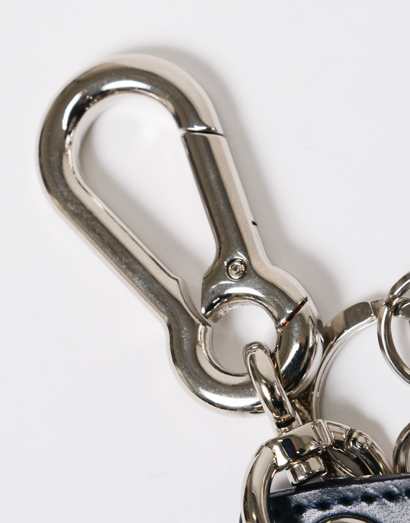 master-piece「hook buckle kye ring キーリング」|チャーム・キーホルダー|