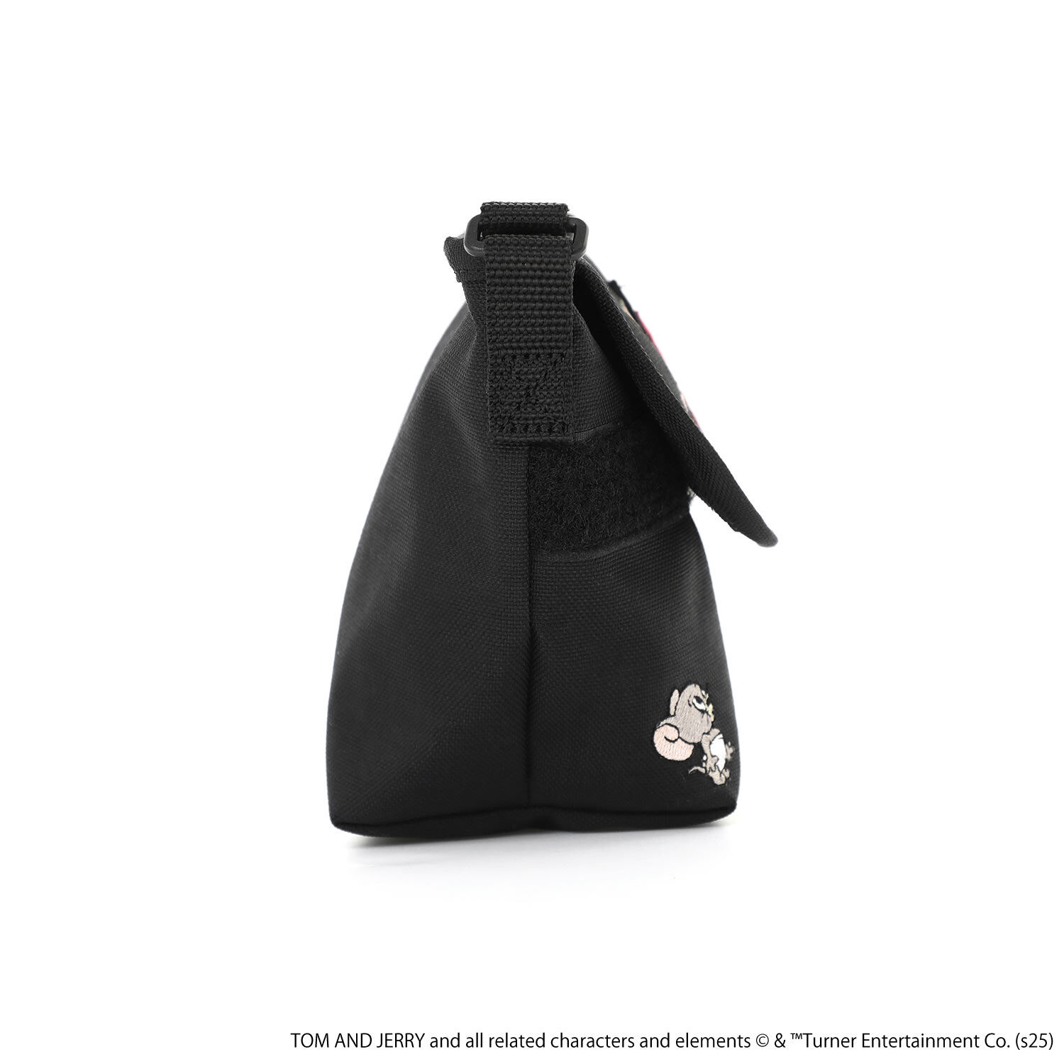 Manhattan Portage「Nylon Messenger Bag for Kids / TOM AND JERRY / 85TH」|ショルダー・メッセンジャー|