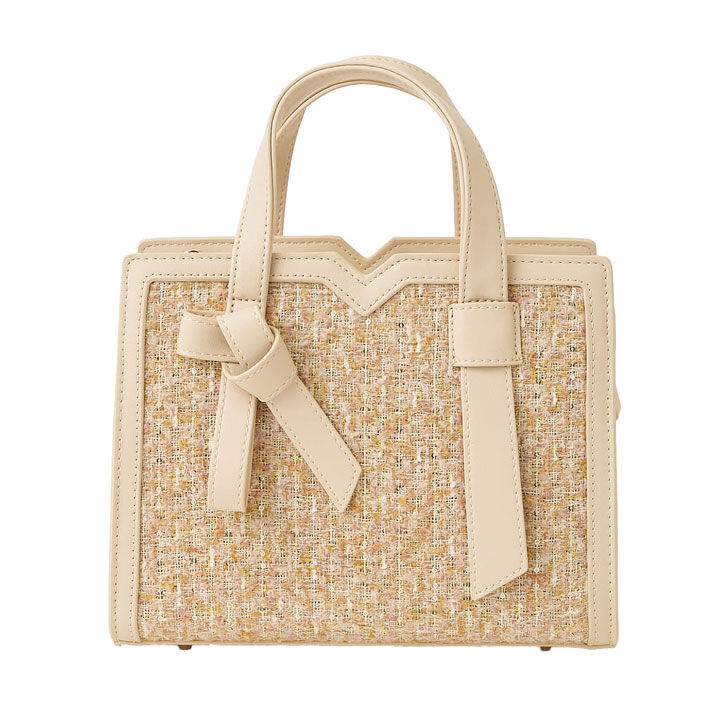 ダイアナ「バッグ　SH5633」|ハンドバッグ|ベージュ