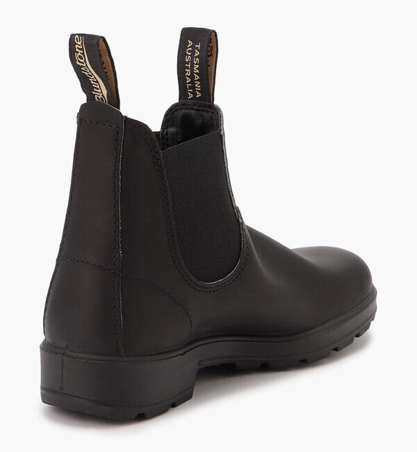 Blundstone「【ブランドストーン】オリジナルス/ブラック ナチュラルレザー/ブーツ メンズ レディース」|ショートブーツ|