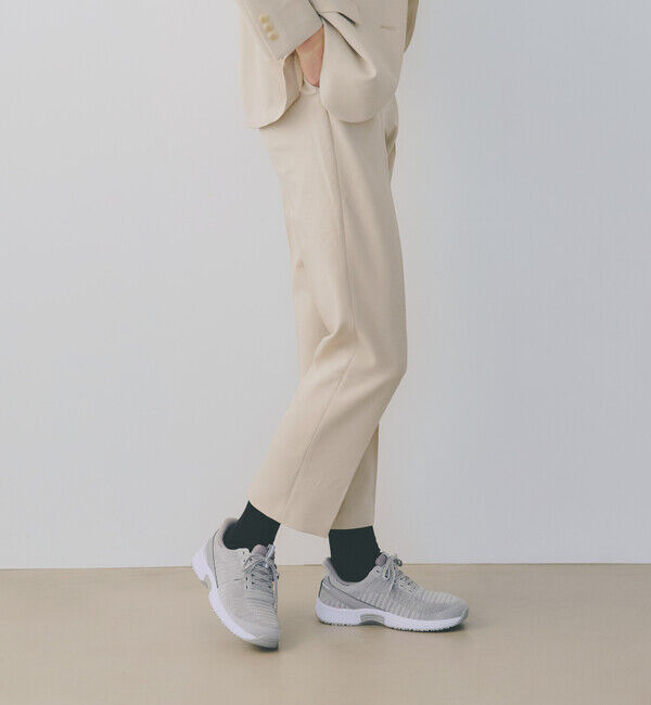 Orthofeet「【オーソフィート】キタ ミディアム/グレー テキスタイル/シューズ レディース/Orthofeet」|スニーカー|