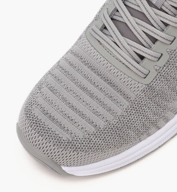 Orthofeet「【オーソフィート】キタ ミディアム/グレー テキスタイル/シューズ レディース/Orthofeet」|スニーカー|