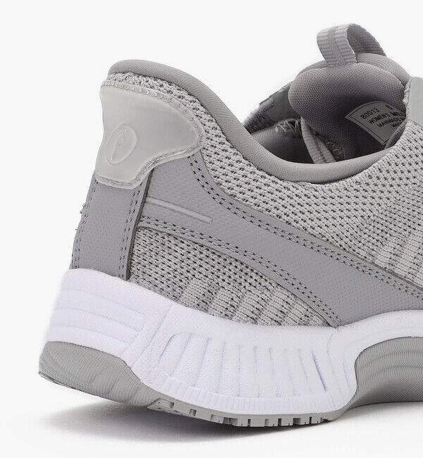 Orthofeet「【オーソフィート】キタ ミディアム/グレー テキスタイル/シューズ レディース/Orthofeet」|スニーカー|
