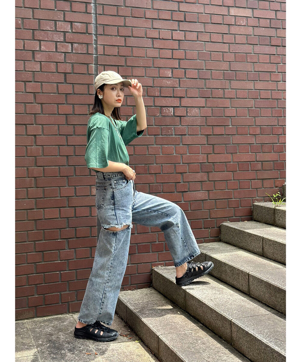 MIZUNO「ウエーブエボークスイッチ(ウォーキング)」|サンダル|