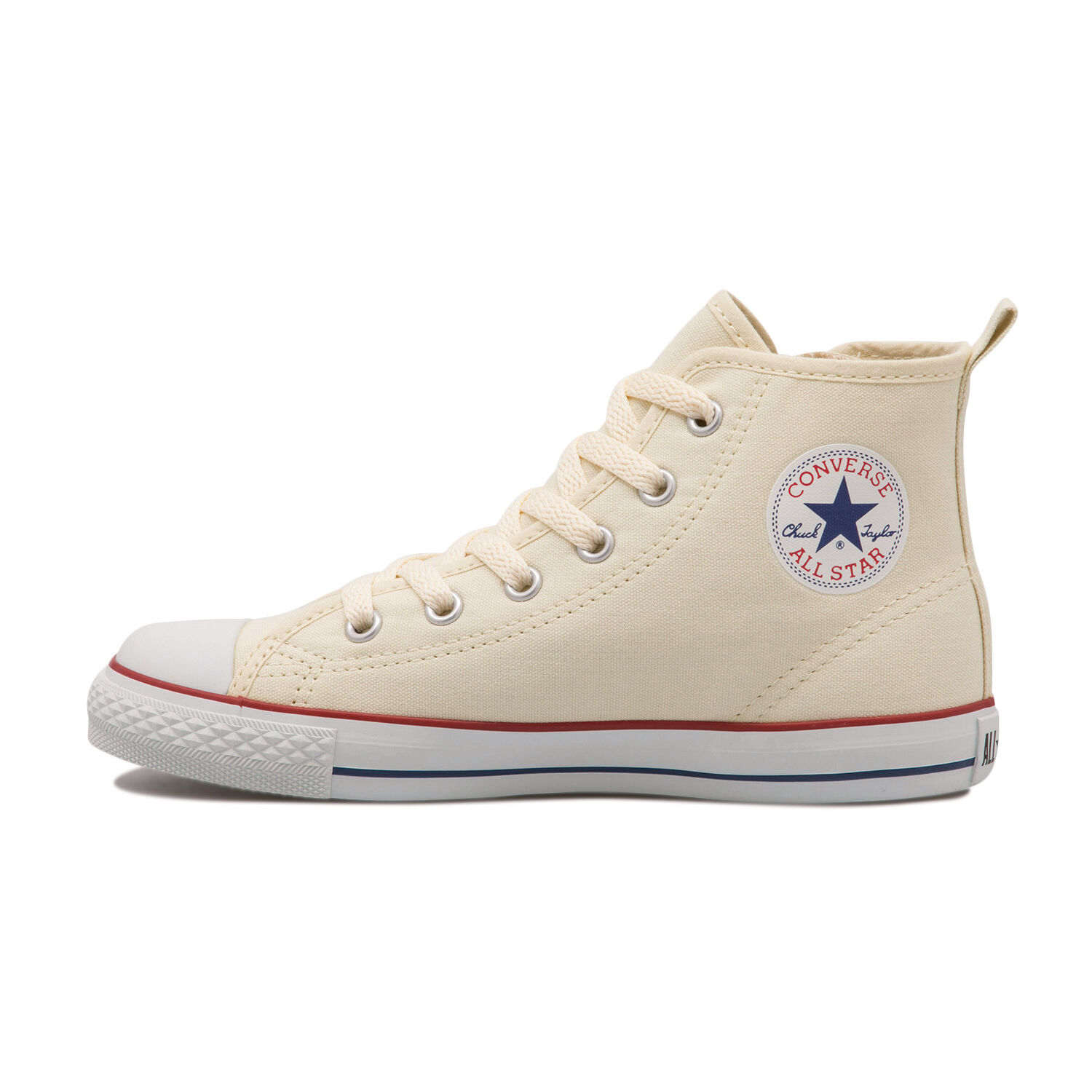 CONVERSE「【CONVERSE】15-21CHILD ALL STAR N Z HI」|スニーカー|ホワイト