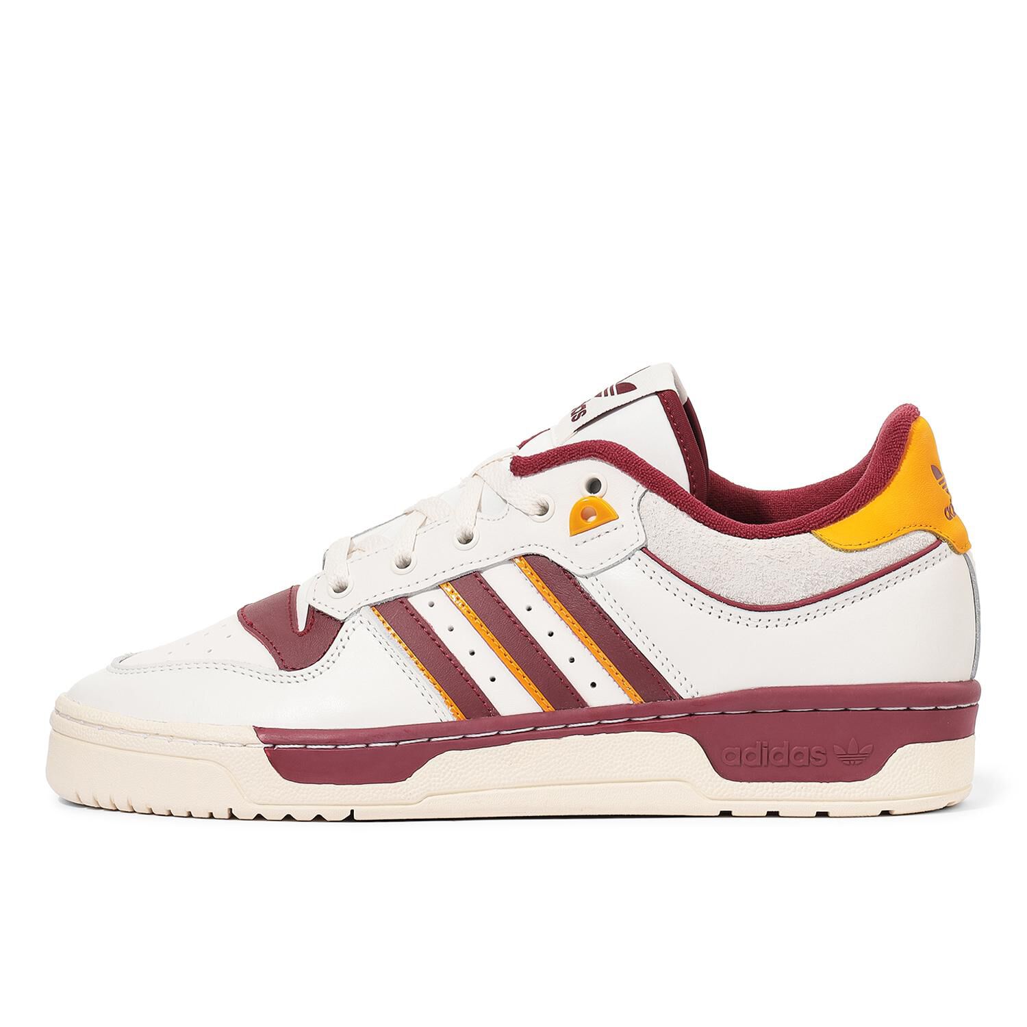 adidas「【ADIDAS】RIVALRY 86 LOW」|スニーカー|ホワイト