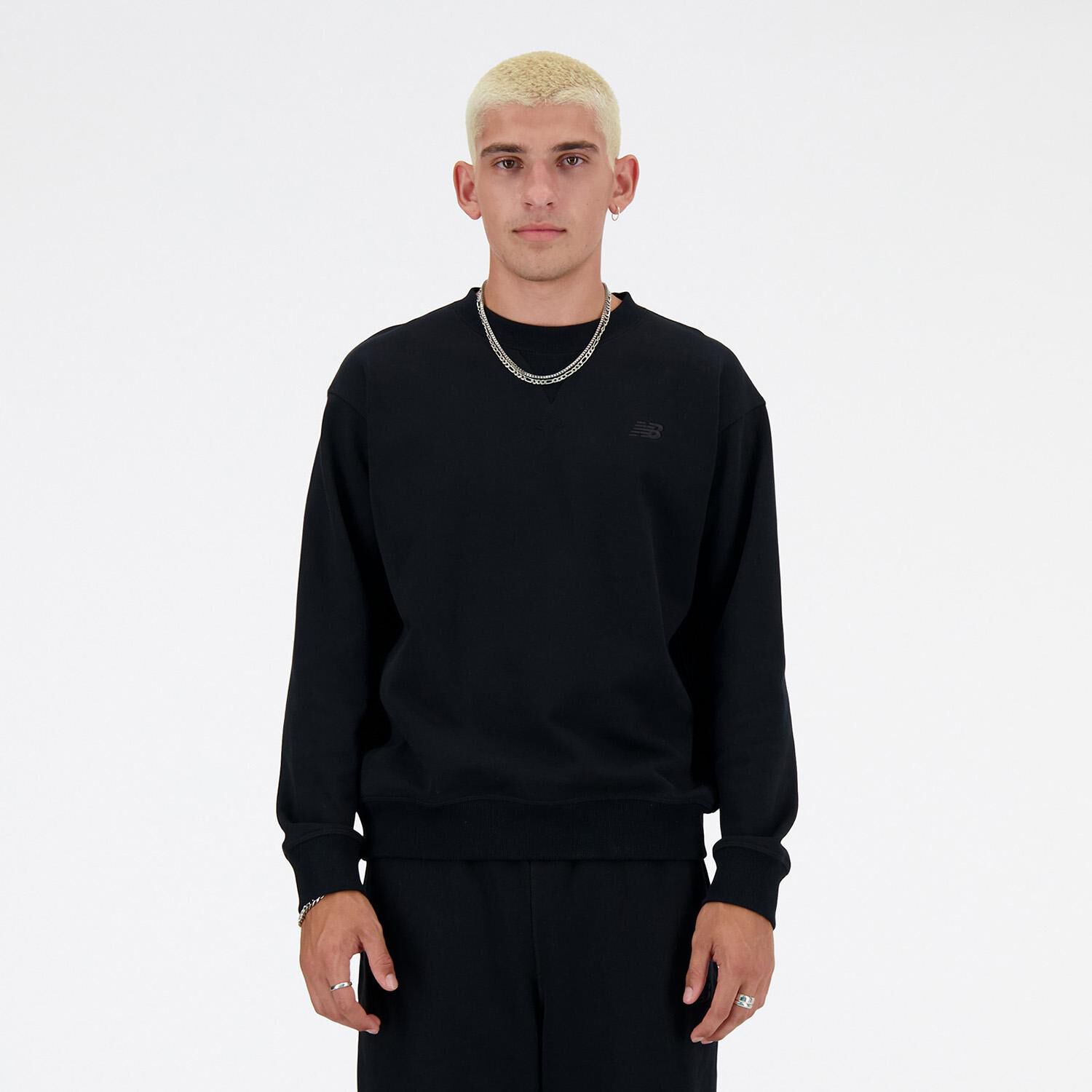 NEW BALANCE 「【NEW BALANCEｳｪｱ】M Athletics ｽｳｪｯﾄ」|スウェット・ジャージ|