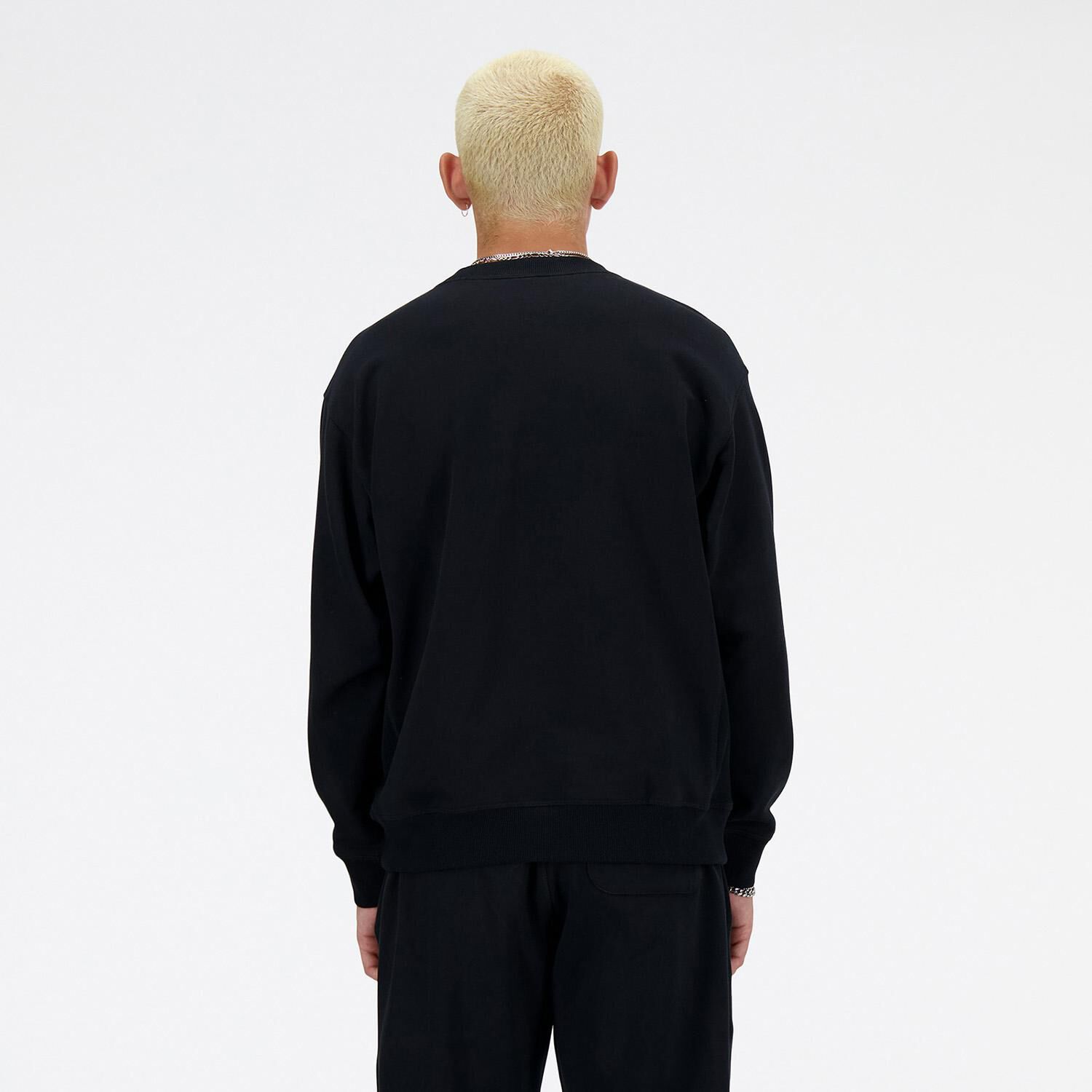 NEW BALANCE 「【NEW BALANCEｳｪｱ】M Athletics ｽｳｪｯﾄ」|スウェット・ジャージ|