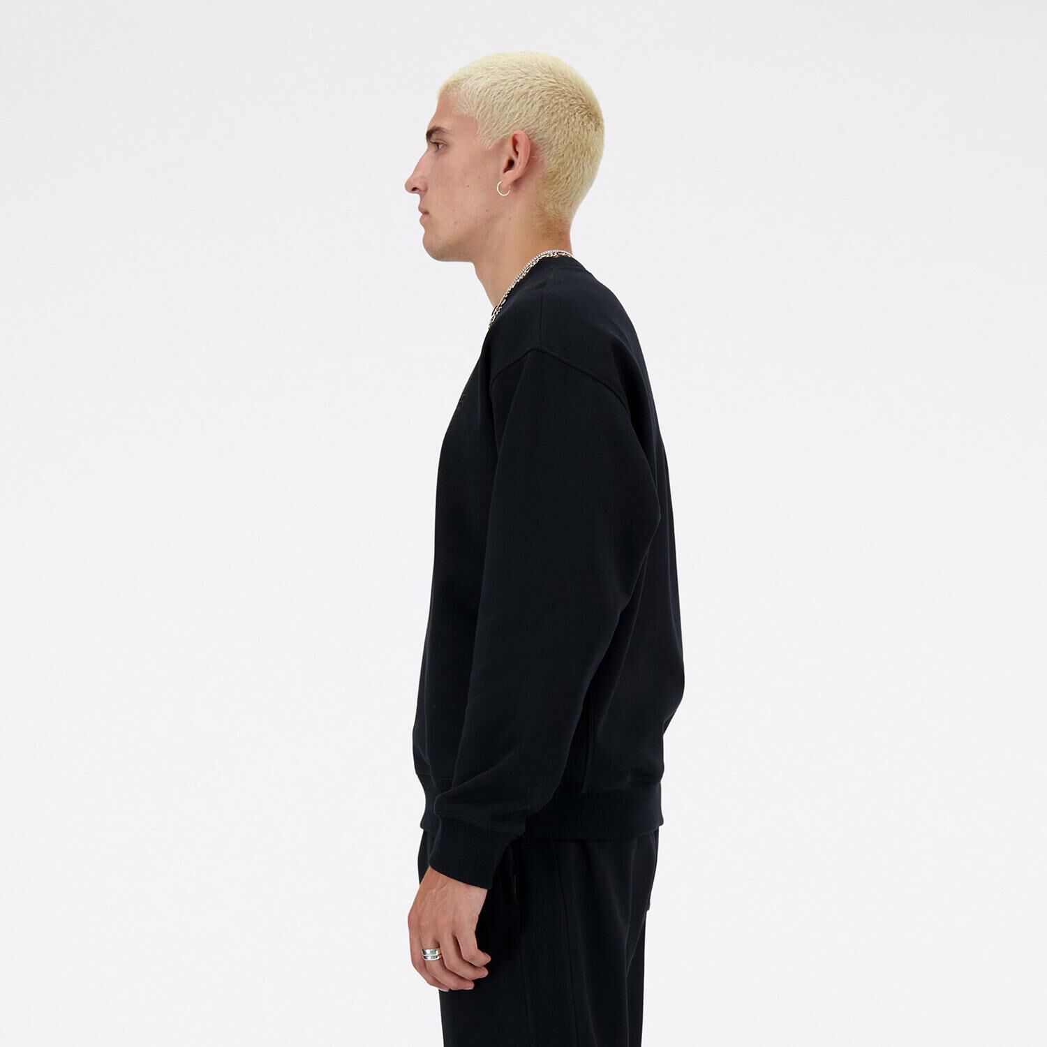 NEW BALANCE 「【NEW BALANCEｳｪｱ】M Athletics ｽｳｪｯﾄ」|スウェット・ジャージ|