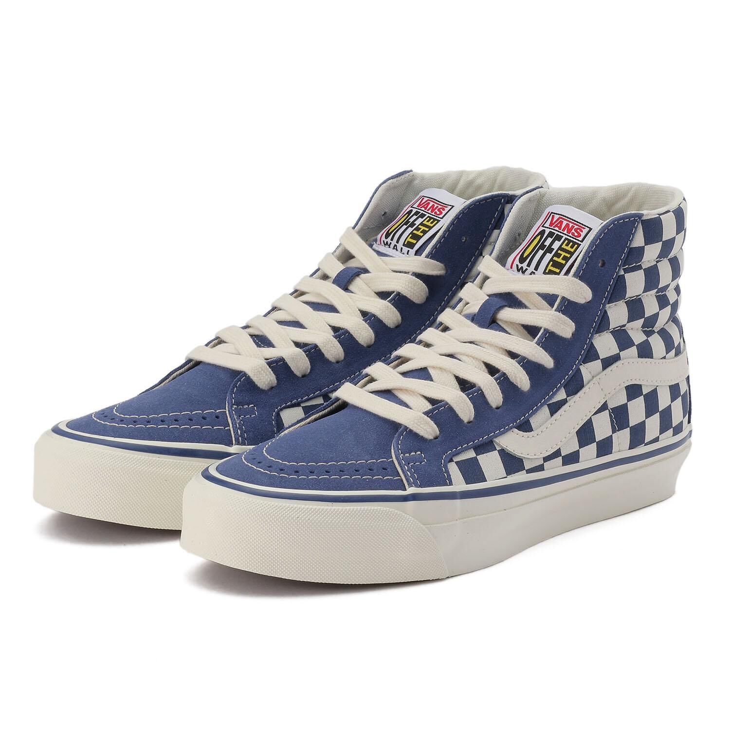 VANS「【VANS】SK8-HI REISSUE 38」|スニーカー|