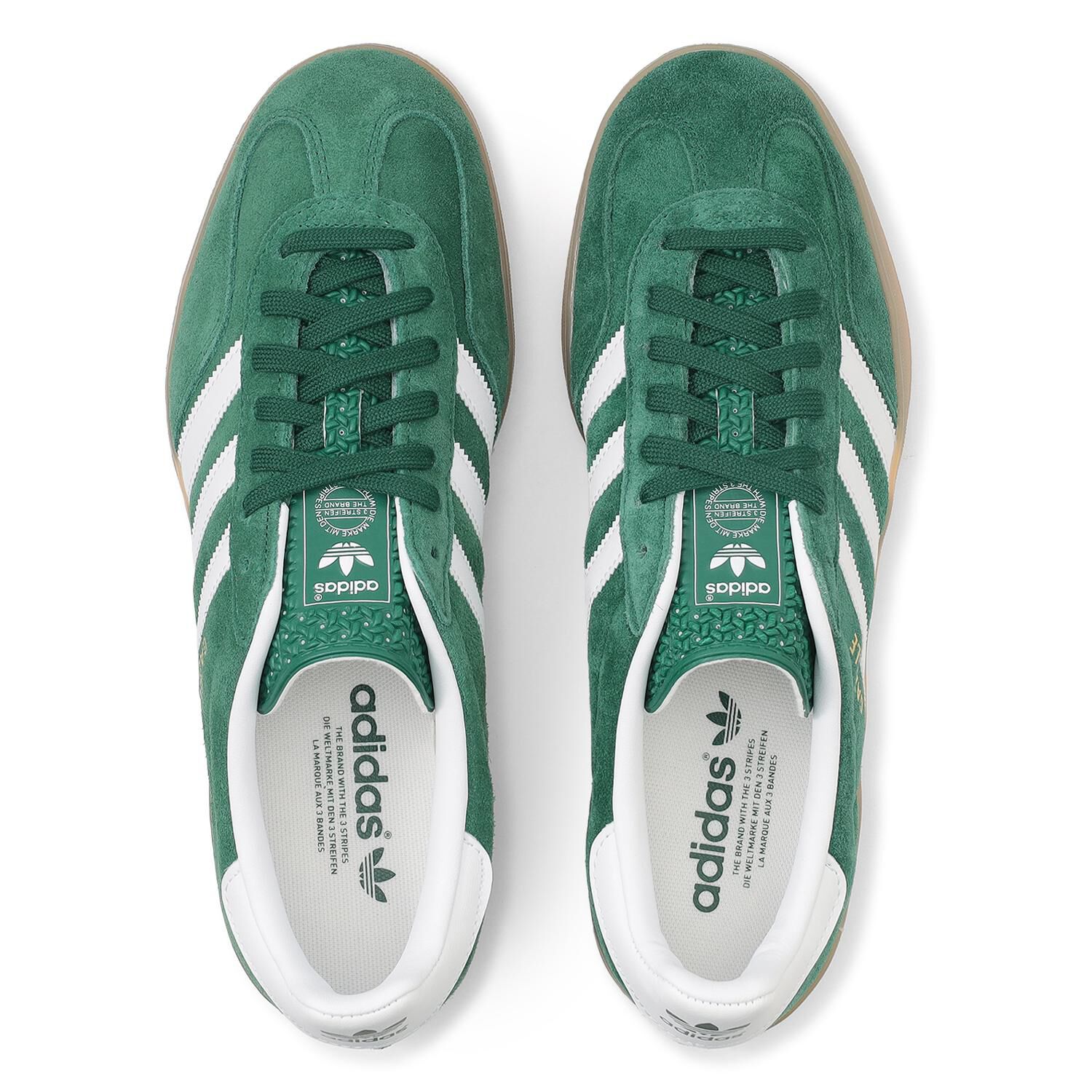 adidas「【ADIDAS】GAZELLE INDOOR」|スニーカー|