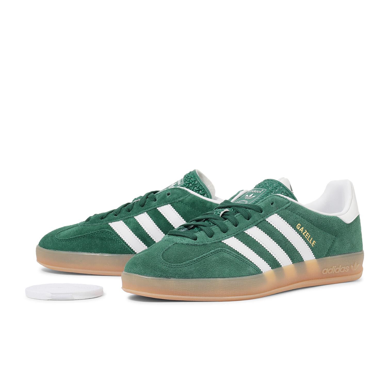 adidas「【ADIDAS】GAZELLE INDOOR」|スニーカー|