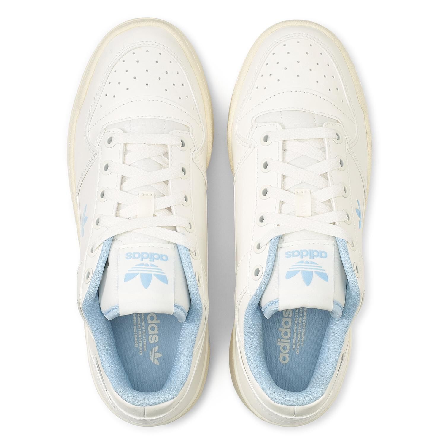 adidas「【ADIDAS】FORUM BOLD J」|スニーカー|