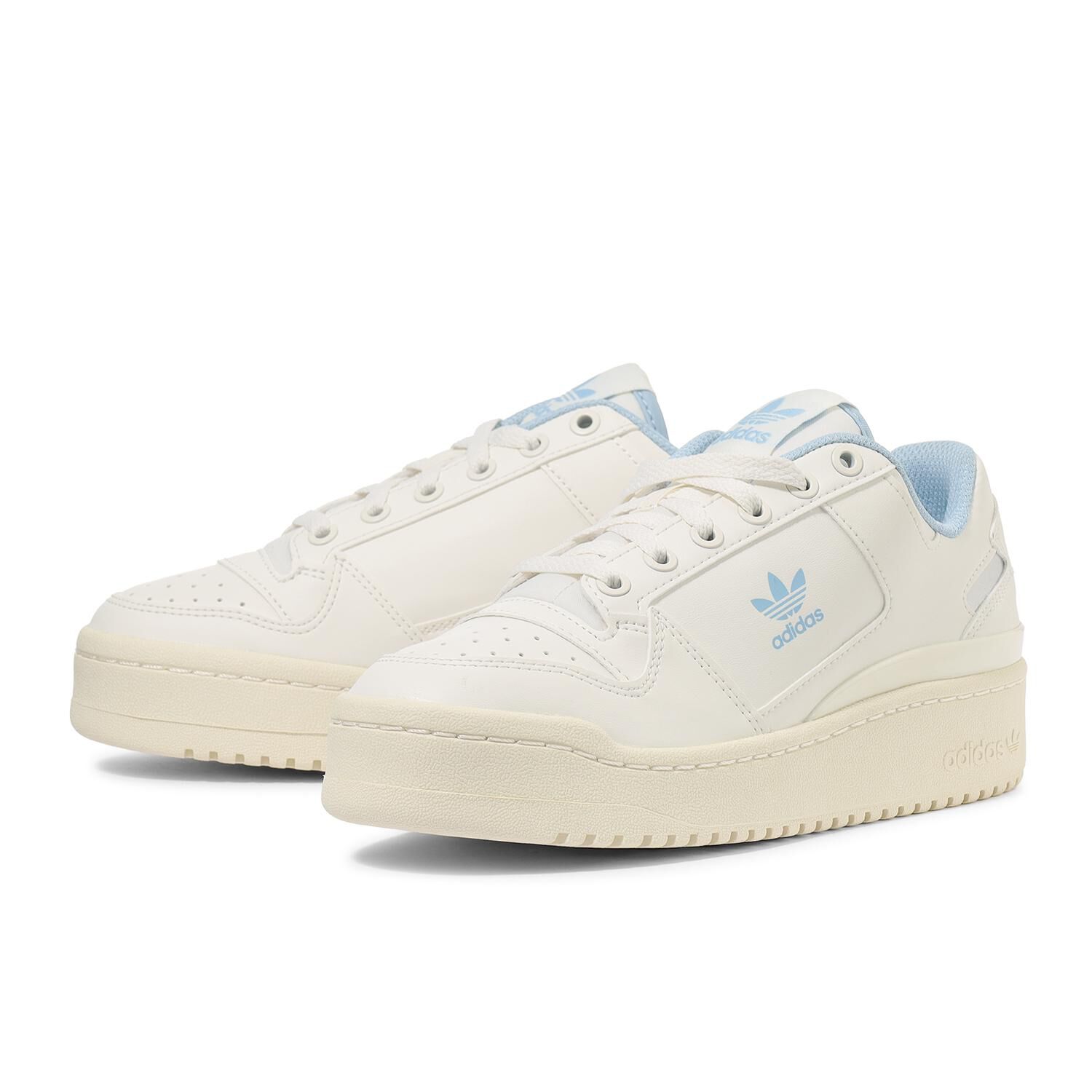 adidas「【ADIDAS】FORUM BOLD J」|スニーカー|