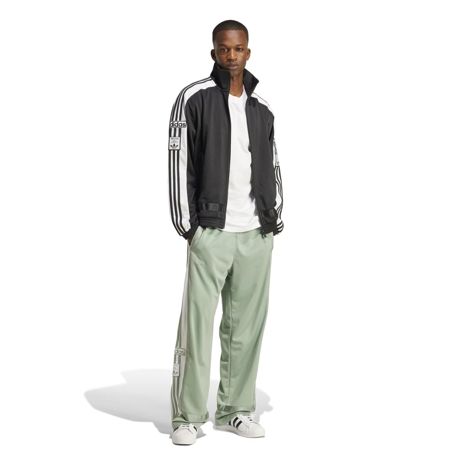 adidas「【ADIDAS ｳｪｱ】M ADIBREAK TT」|ポロシャツ|