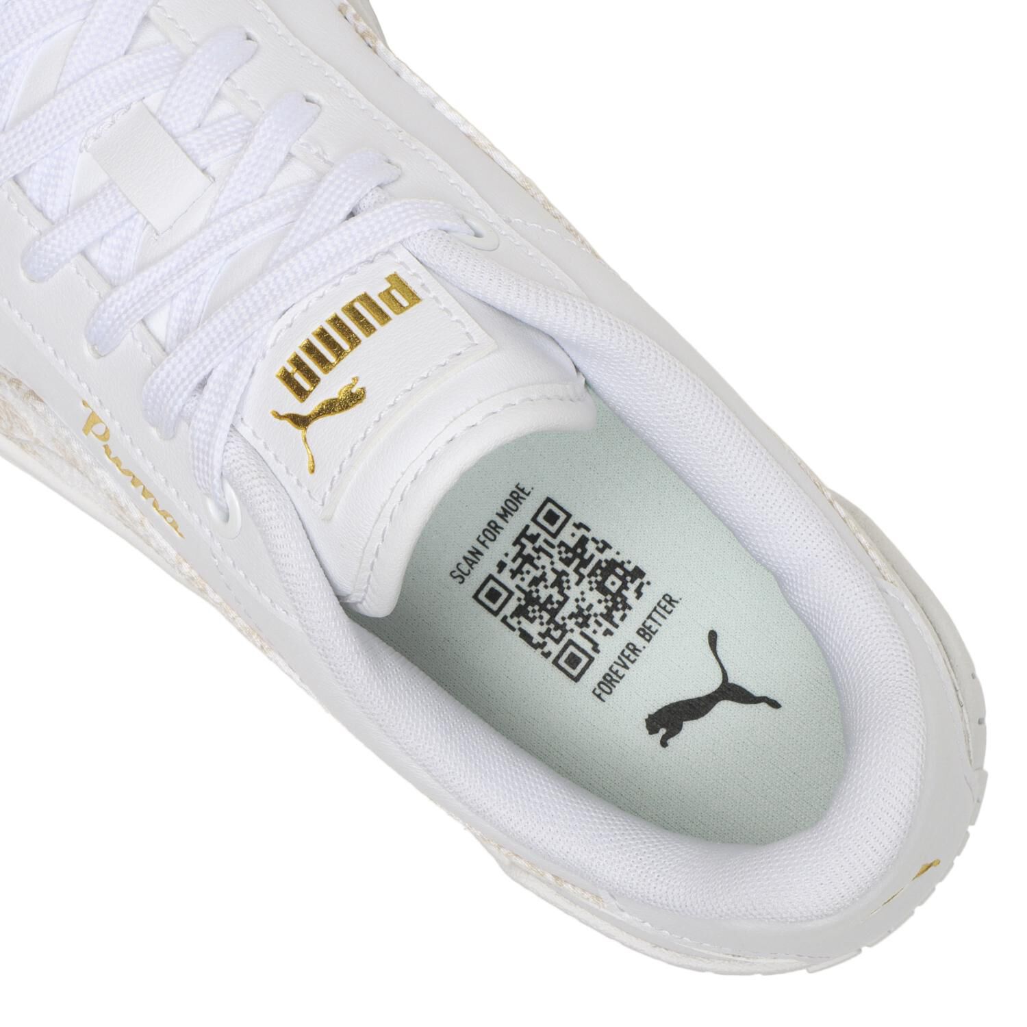 PUMA「【PUMA】KARMEN WEDGE GRAPHIC 2」|スニーカー|