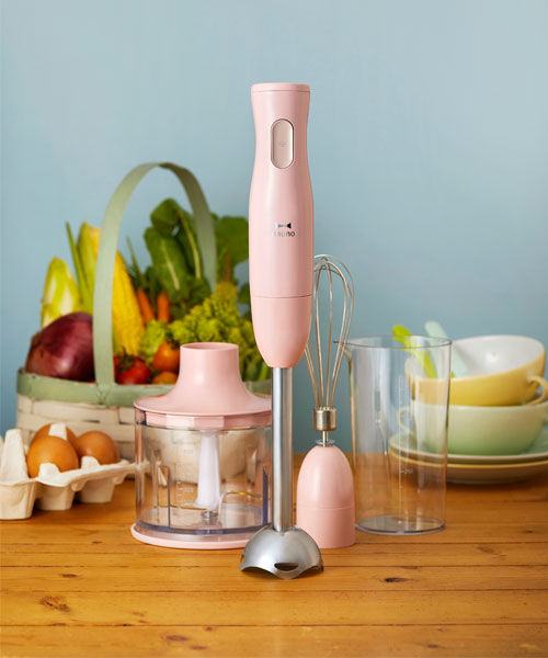 BRUNO「マルチスティックブレンダー」|電化製品|