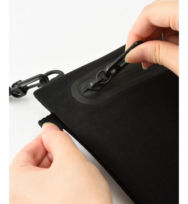 MILESTO「LIKID サコッシュ」|ショルダー・メッセンジャー|